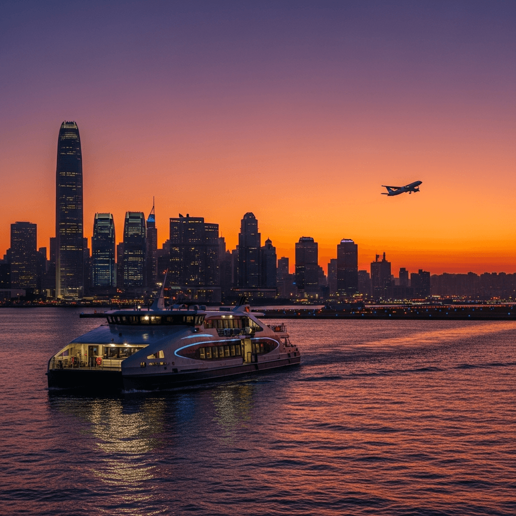 Travel Guide: Sweden to Finland